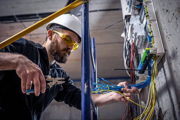 Best Electrical Installation Contractor  in Rushvle, IL