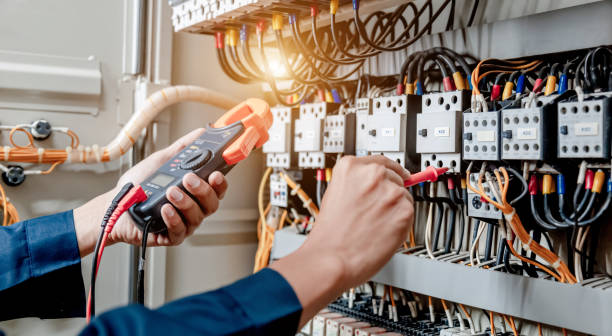 Best Local Electrician Companies  in Rushvle, IL