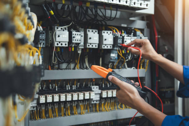 Best Emergency Electrical Repair  in Rushvle, IL