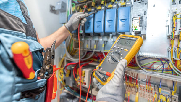 Best Electrical Upgrades for Homes  in Rushvle, IL