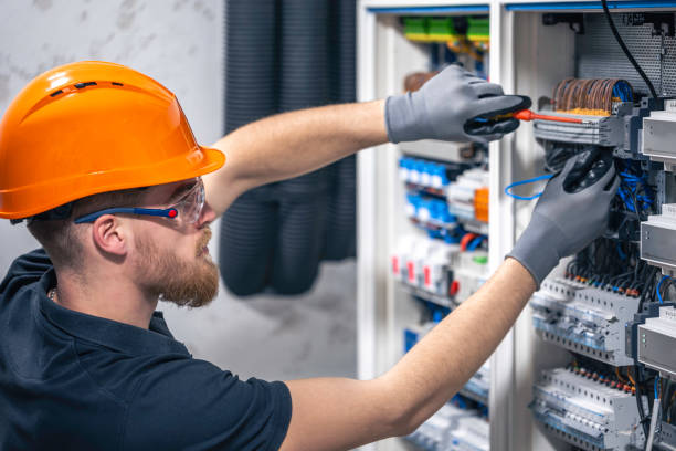 Best Emergency Electrician Near Me  in Rushvle, IL