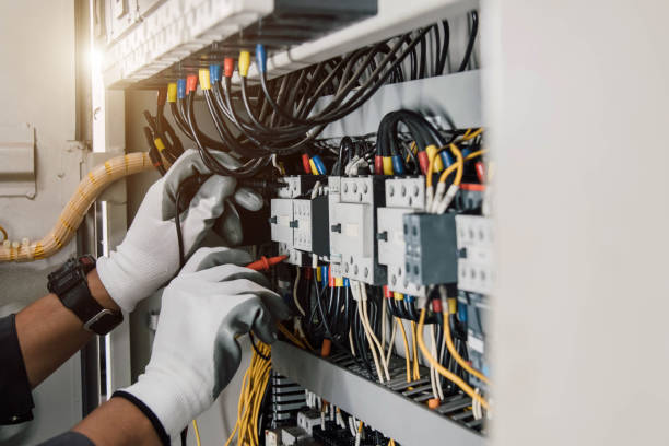 Best Home Electrical Repair  in Rushvle, IL